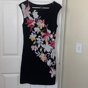 MIDI dress from Ann Taylor